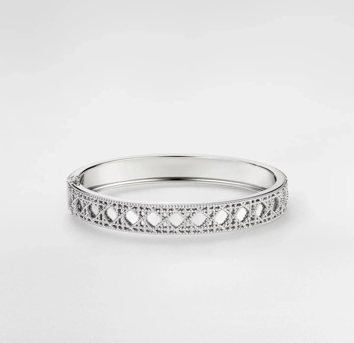 [Eternal Jewelry]Canopy Pattern Bracelet