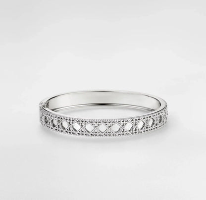 [Eternal Jewelry]Canopy Pattern Bracelet