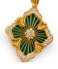 [Eternal jewelry] B.C.L BIG SIZE ENAMEL NECKLACE£¨Various