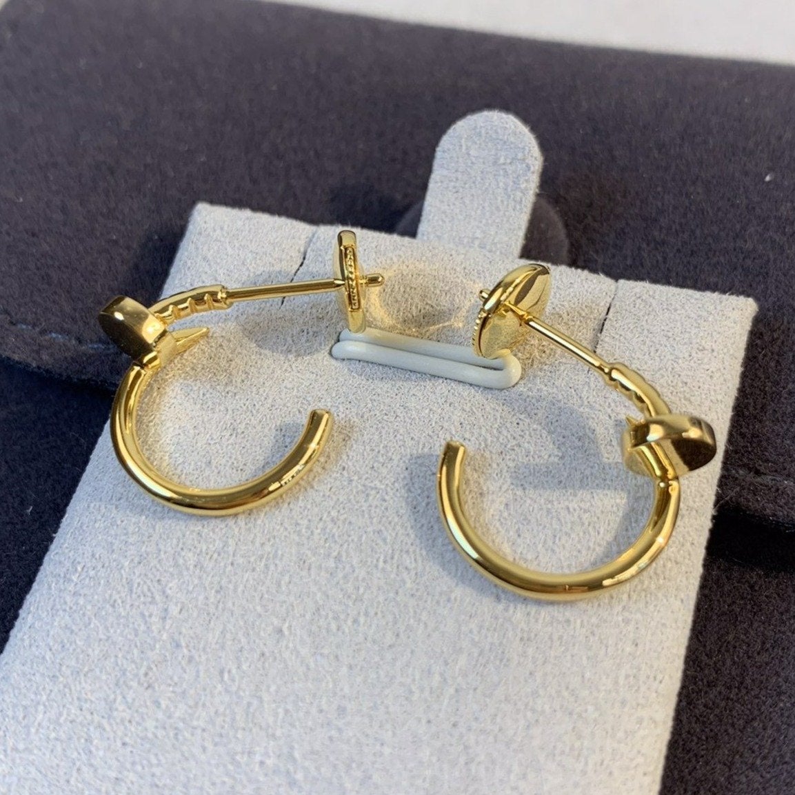 [Eternal Jewelry]JUSTE EARRINGS GOLD