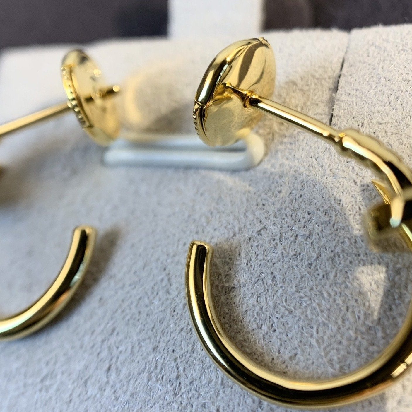 [Eternal Jewelry]JUSTE EARRINGS GOLD