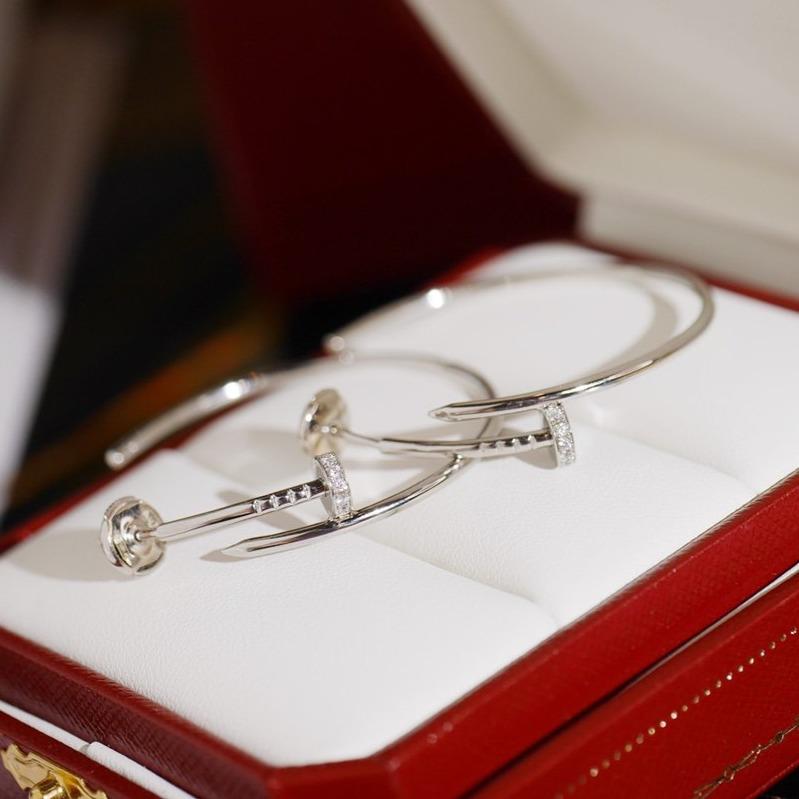 [Eternal Jewelry]JUSTE EARRINGS DIAMONDS 1.8MM