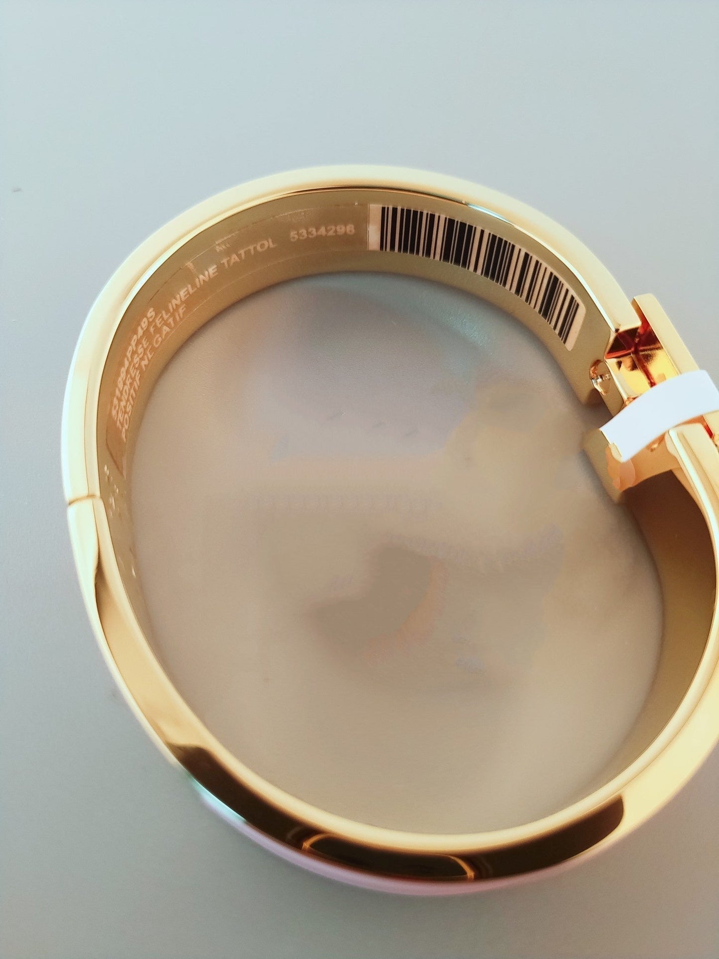 [Eternal Jewelry]H RED BRACELET