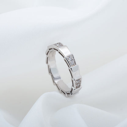 [Eternal Jewelry]SERPENTI RING SILVER  3MM