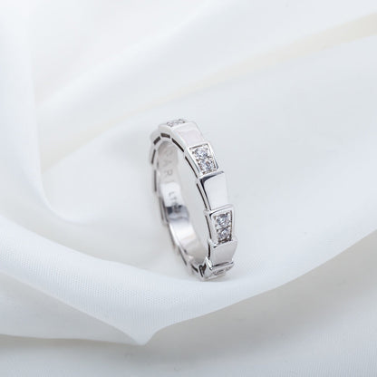 [Eternal Jewelry]SERPENTI RING SILVER  3MM