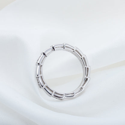 [Eternal Jewelry]SERPENTI RING SILVER  3MM
