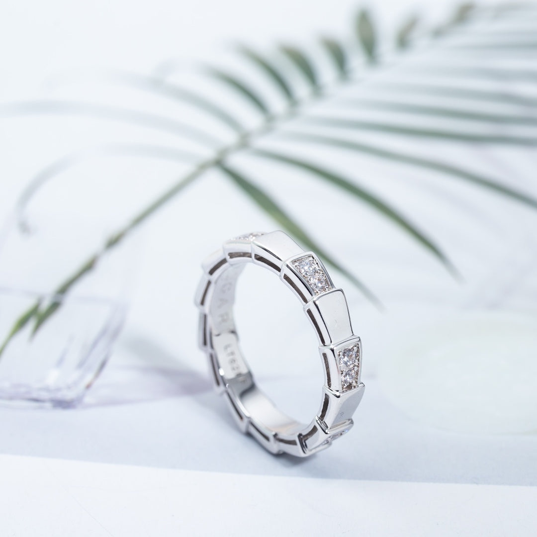 [Eternal Jewelry]SERPENTI RING SILVER  3MM