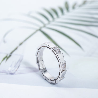 [Eternal Jewelry]SERPENTI RING SILVER  3MM