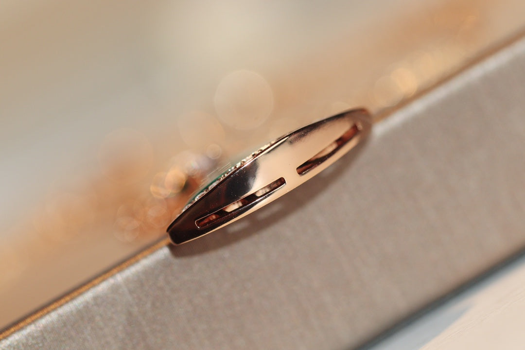 [Eternal Jewelry]DREAM NECKLACE MALACHITE DIAMOND