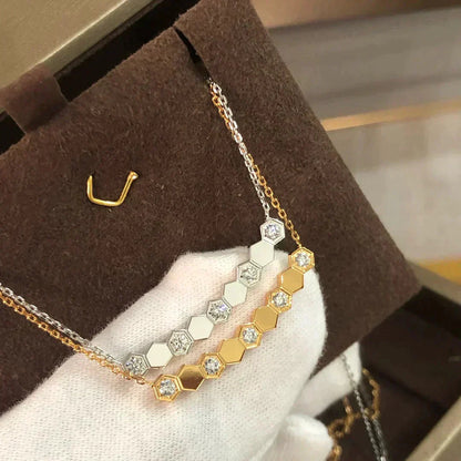 [Eternal Jewelry]BEE LOVE NECKLACE DIAMOND