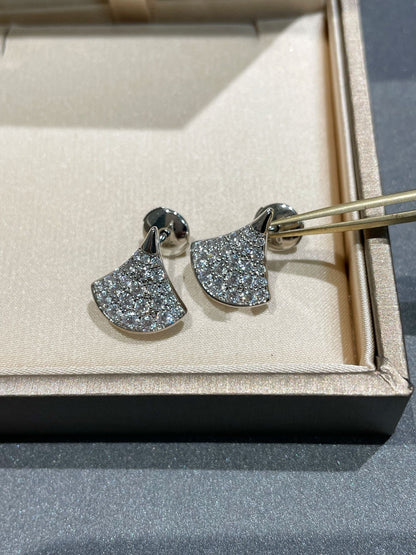 [Eternal Jewelry]DREAM STUD EARRINGS DIAMOND