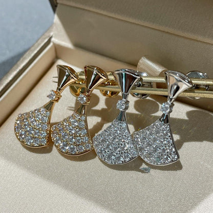 [Eternal Jewelry]DREAM EARRINGS DIAMOND