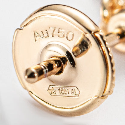 [Eternal Jewelry]STAR EARRINGS GOLD