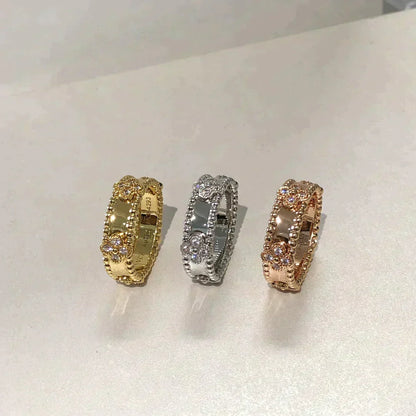 [Eternal Jewelry]PERLEE DIAMOND RING
