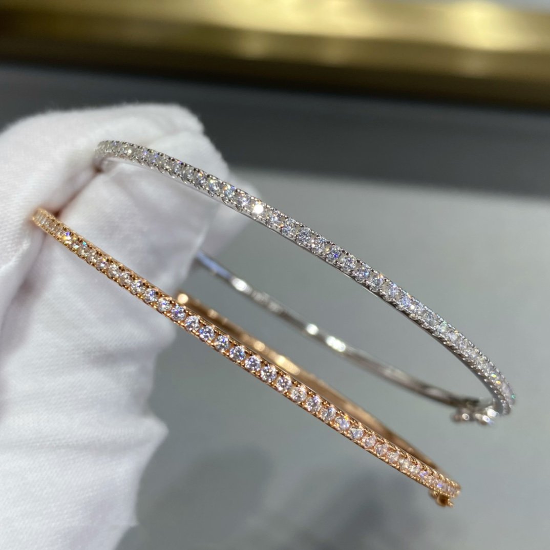 [Eternal Jewelry]MINI DIAMOND TENNIS BRACELET