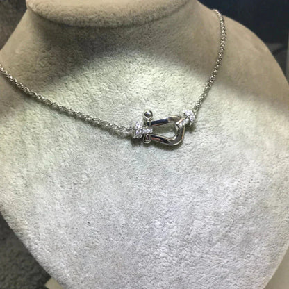 [Eternal Jewelry]FORCE 10 DIAMOND NECKLACE