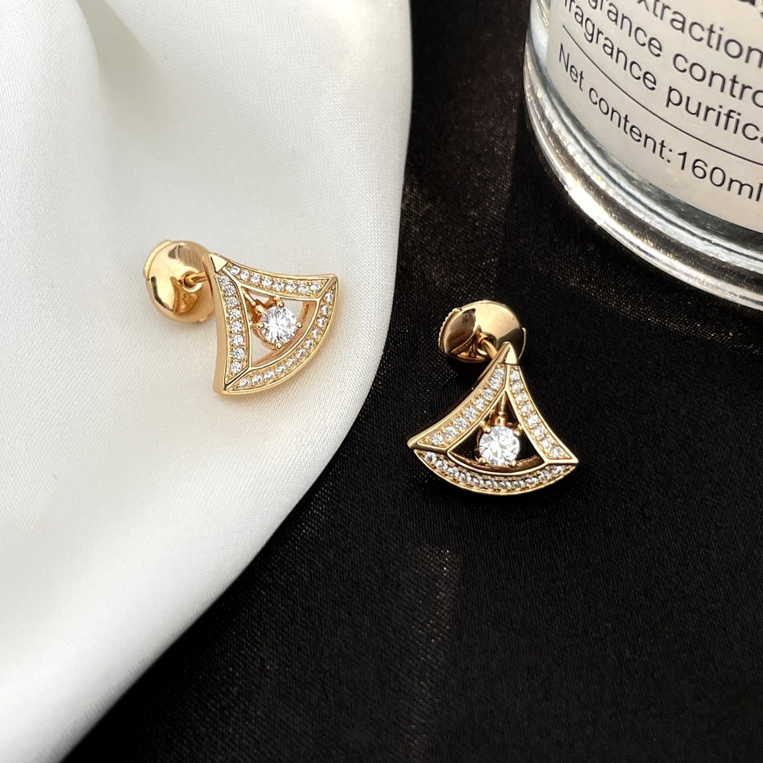 [Eternal Jewelry]DREAM MINI DIAMOND STUD EARRINGS