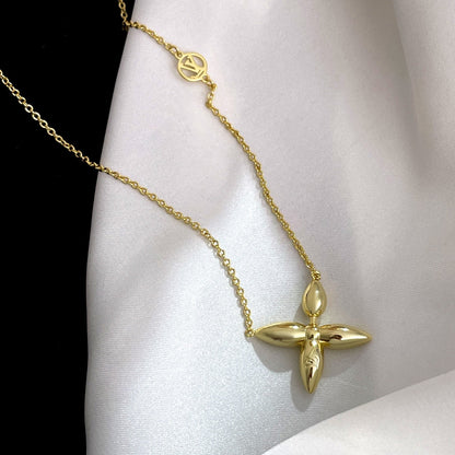 [Eternal Jewelry]LOUISETTE GOLD NECKLACE
