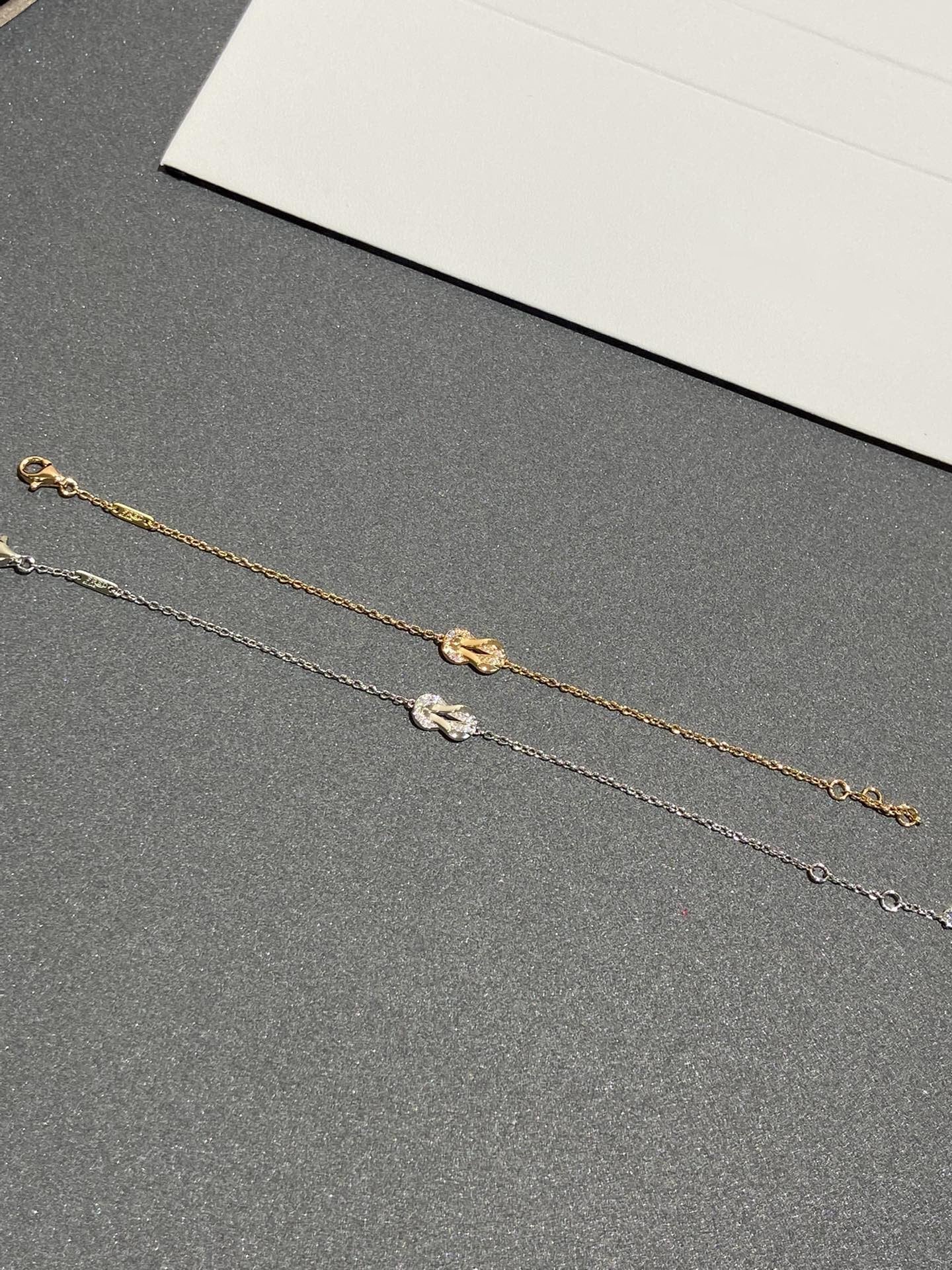 [Eternal Jewelry]CHANCE INFINIE DIAMOND BRACELET