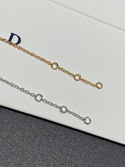 [Eternal Jewelry]CHANCE INFINIE DIAMOND BRACELET
