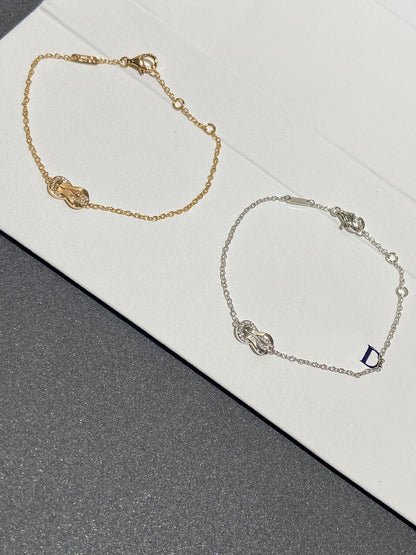 [Eternal Jewelry]CHANCE INFINIE DIAMOND BRACELET