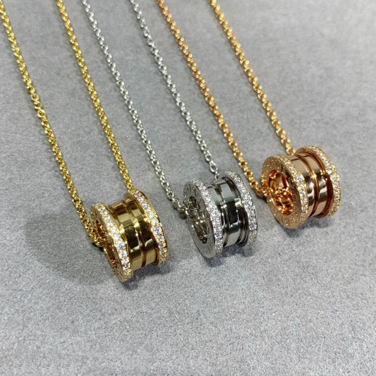[Eternal Jewelry]ZERO 1 DIAMOND NECKLACE