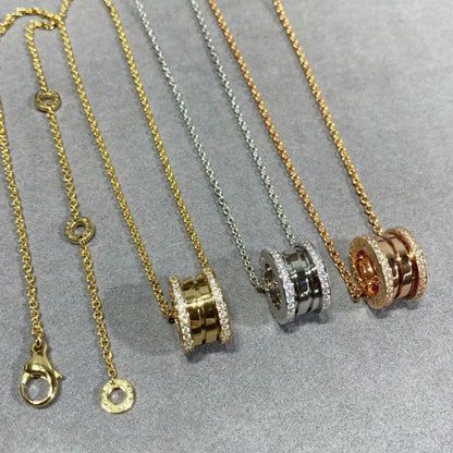 [Eternal Jewelry]ZERO 1 DIAMOND NECKLACE
