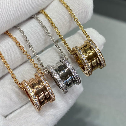 [Eternal Jewelry]ZERO 1 DIAMOND NECKLACE