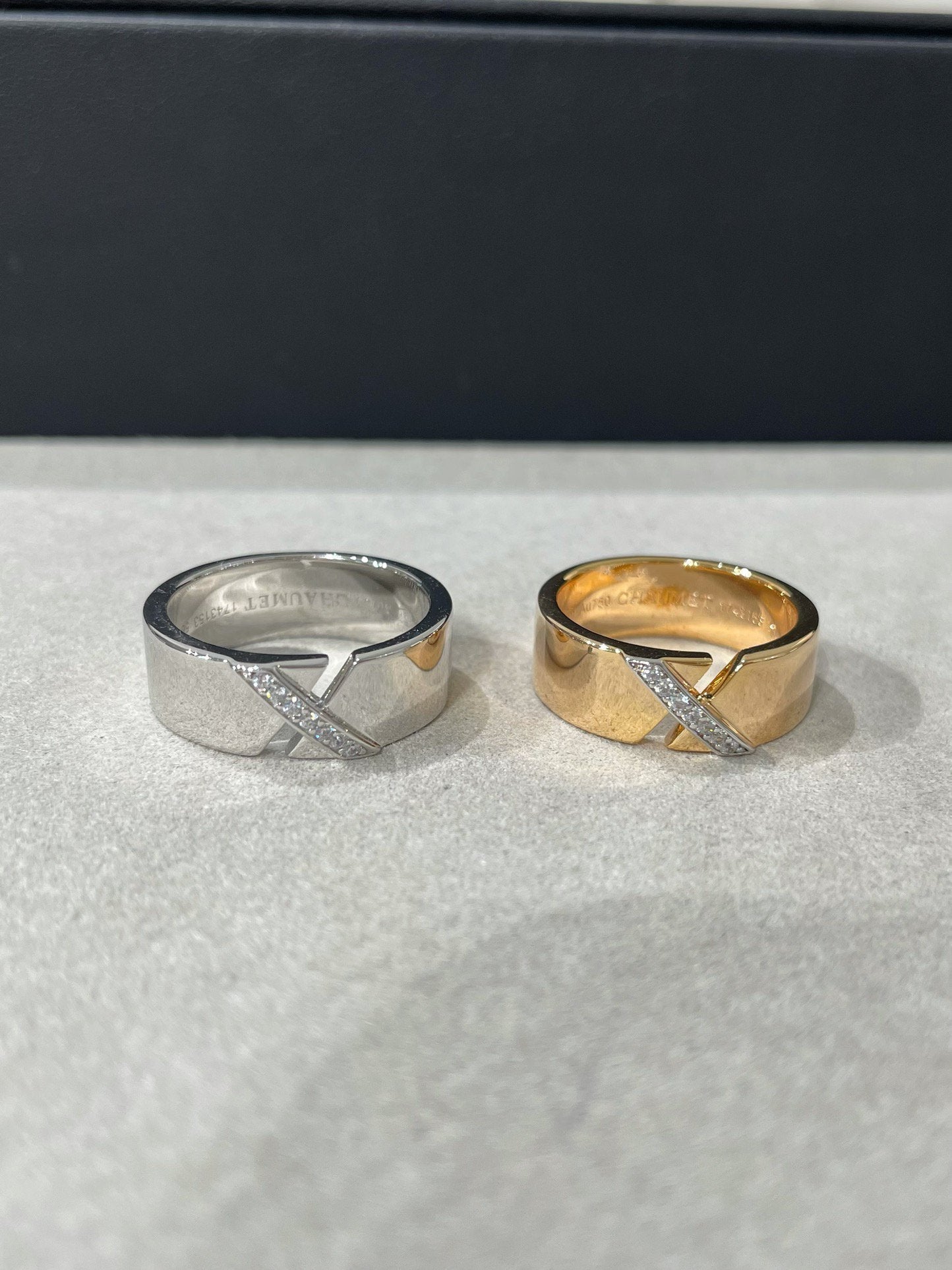 [Eternal Jewelry]LIENS EVIDENCE DIAOMOND RING