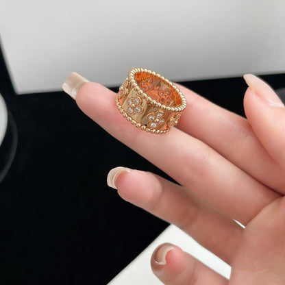[Eternal Jewelry]PERLEE DIAMOND LARGE RING