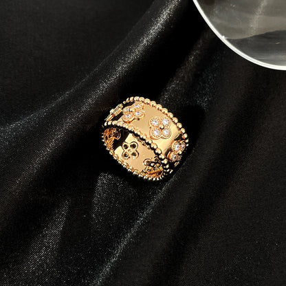 [Eternal Jewelry]PERLEE DIAMOND LARGE RING