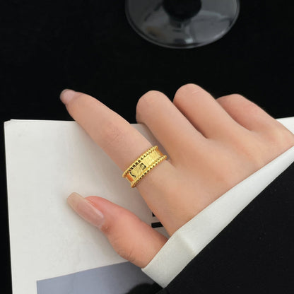 [Eternal Jewelry]PERLEE SIGNATURE RING