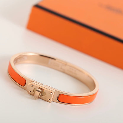 [Eternal Jewelry]HM KELLY ORANGE BRACELET