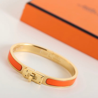 [Eternal Jewelry]HM KELLY ORANGE BRACELET