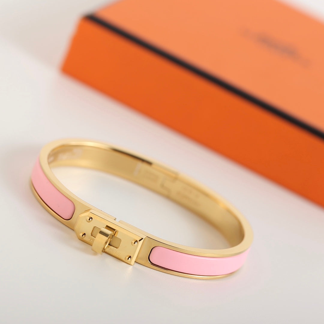 [Eternal Jewelry]HM KELLY PINK BRACELET