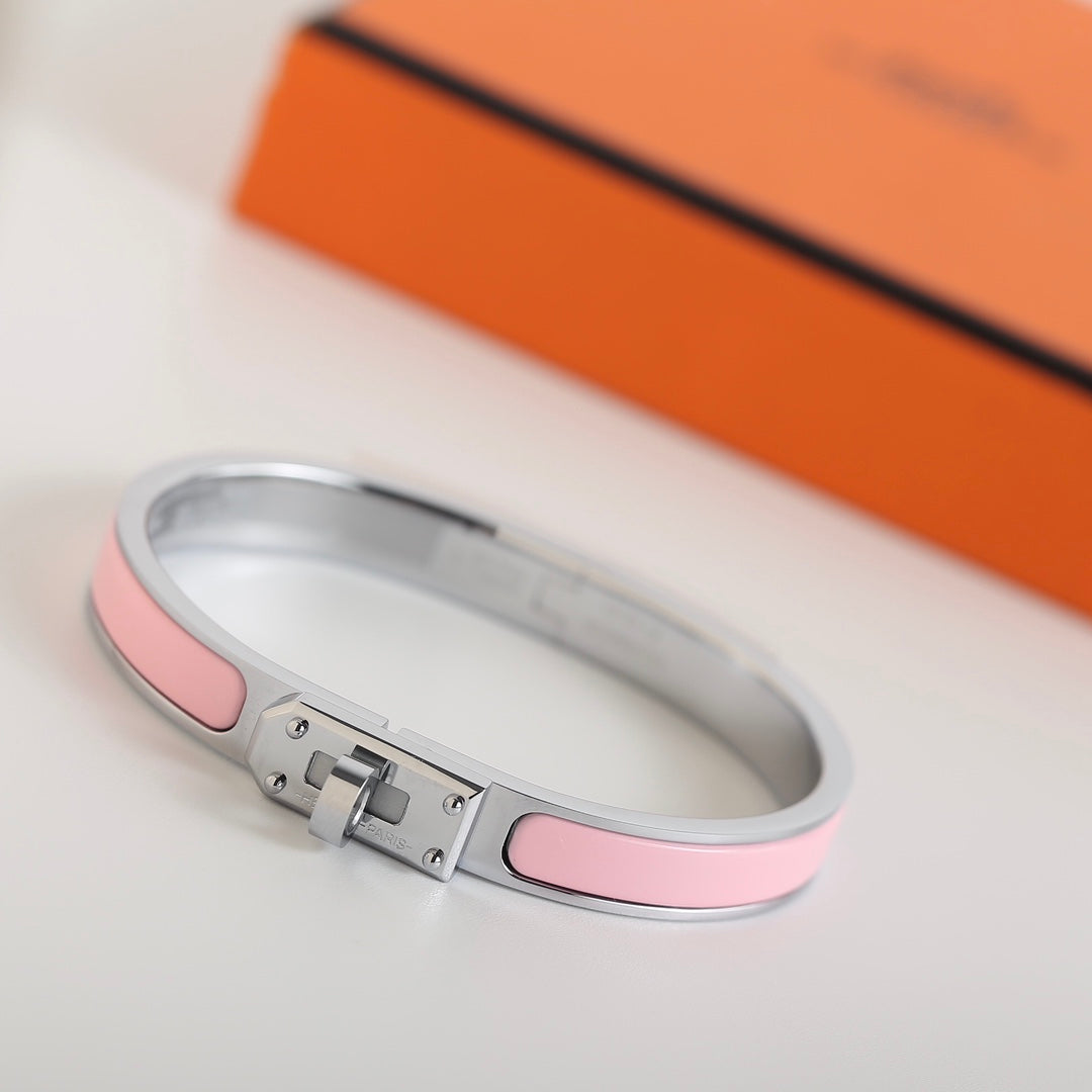 [Eternal Jewelry]HM KELLY PINK BRACELET