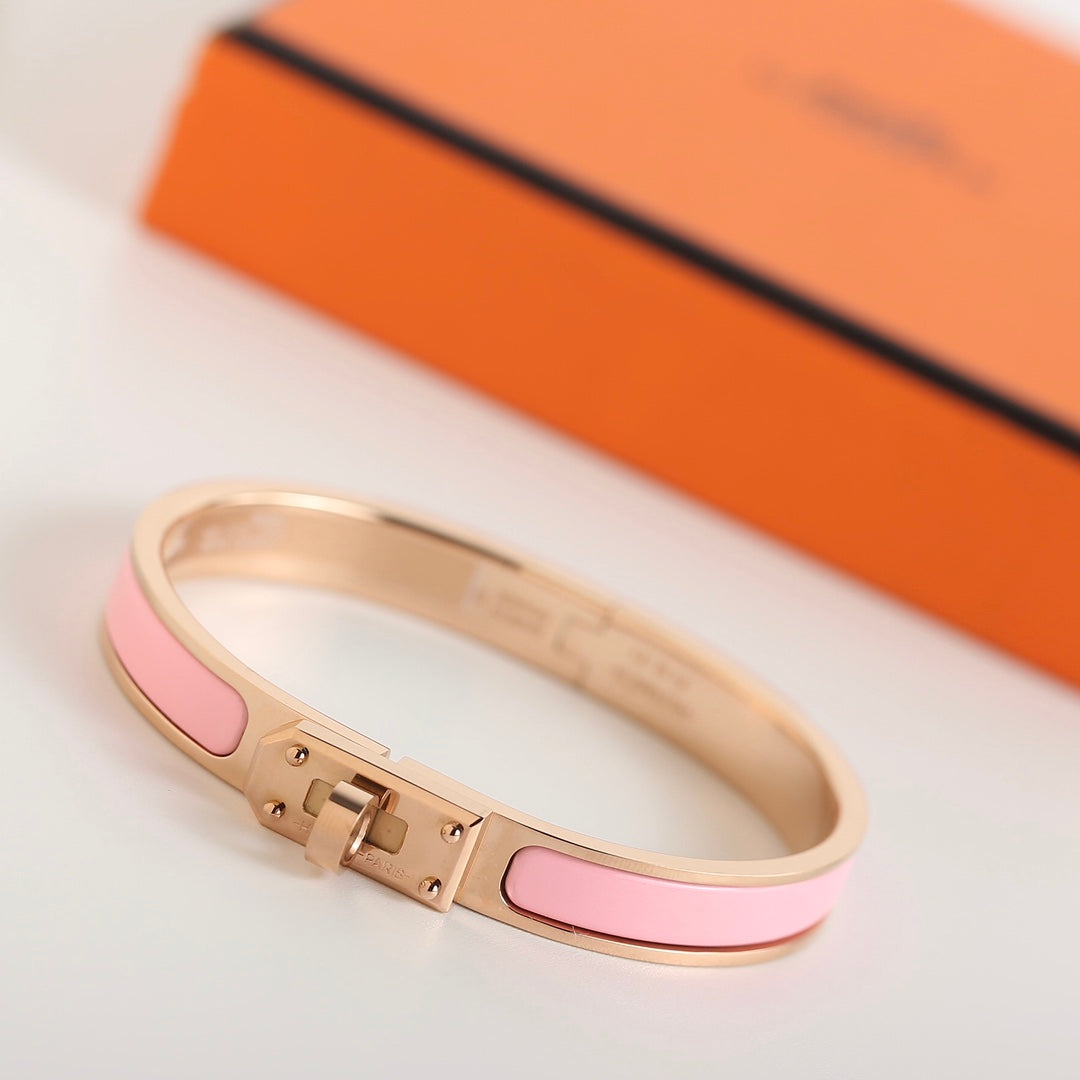 [Eternal Jewelry]HM KELLY PINK BRACELET