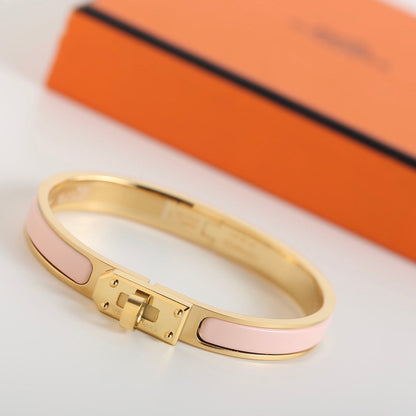 [Eternal Jewelry]HM KELLY LIGHT PINK BRACELET