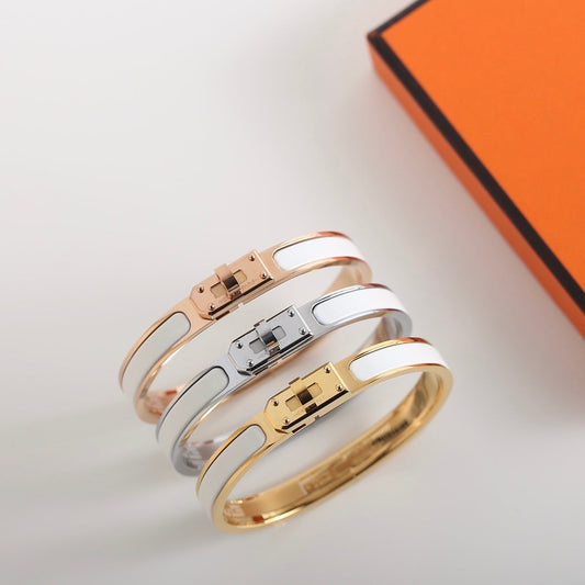 [Eternal Jewelry]HM KELLY WHITE BRACELET