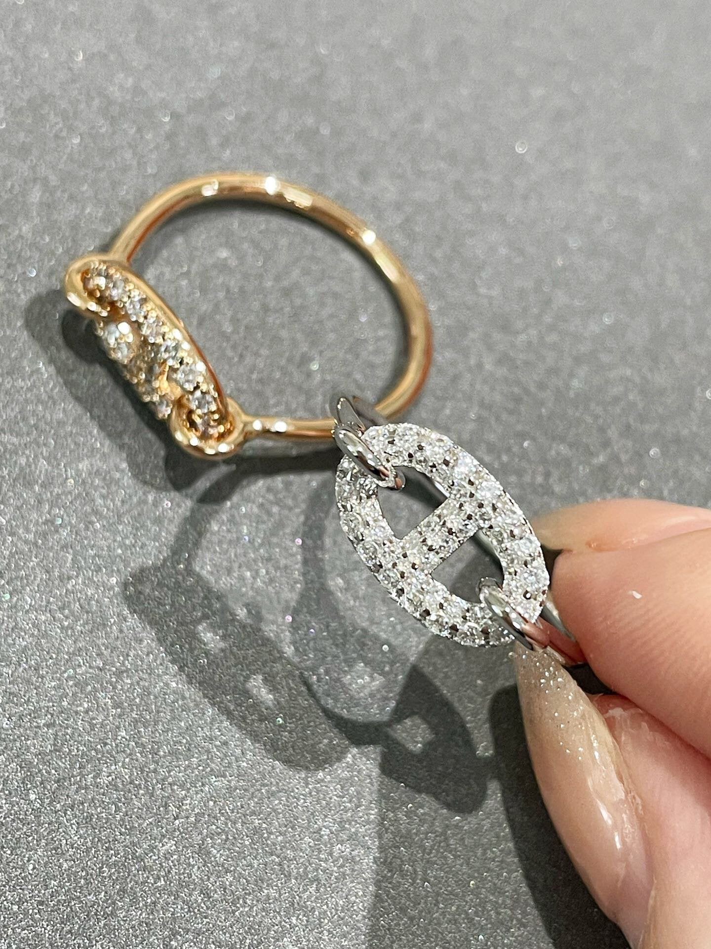 [Eternal Jewelry]RONDE SMALL DIAMOND RING