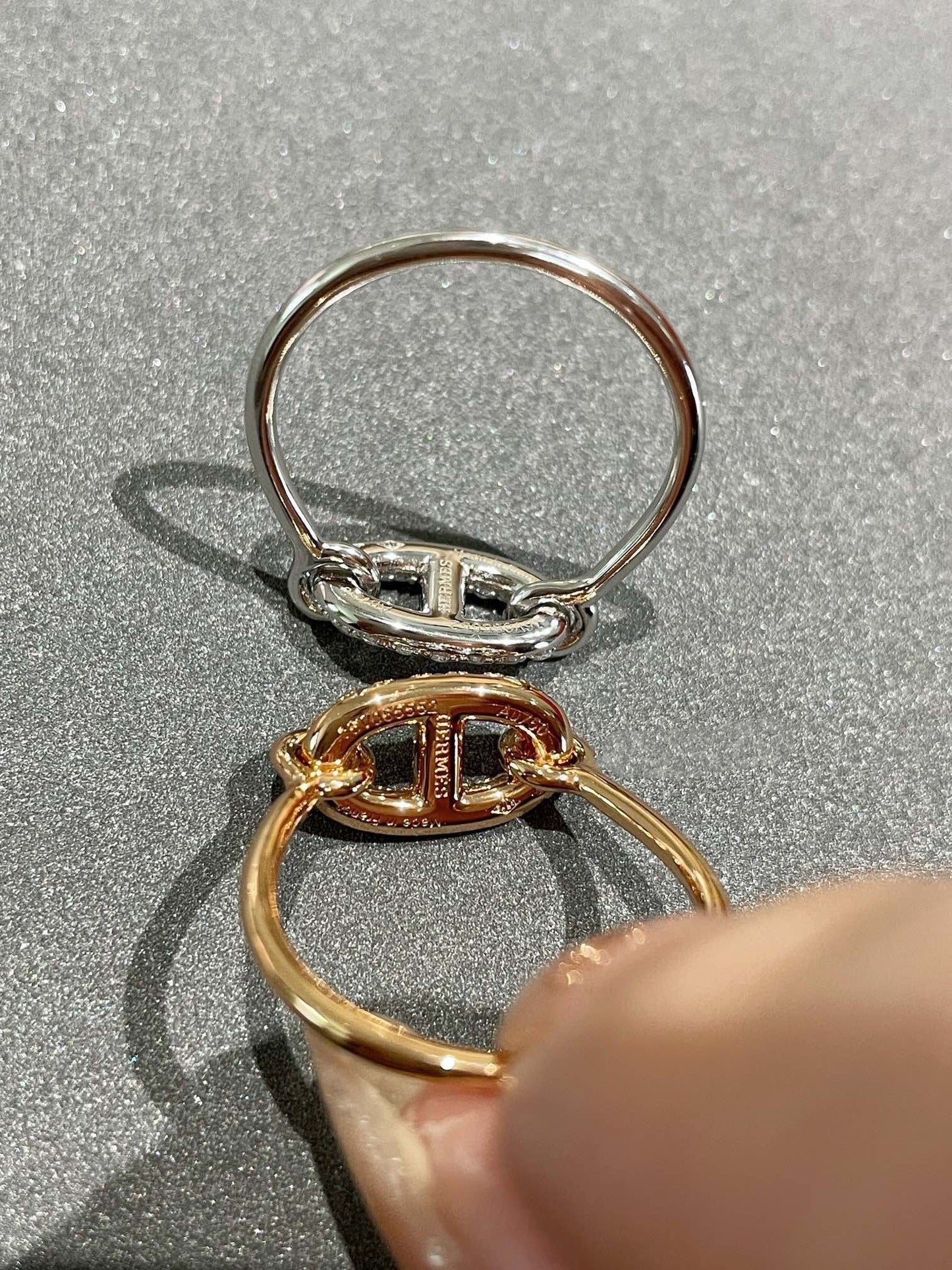 [Eternal Jewelry]RONDE SMALL DIAMOND RING