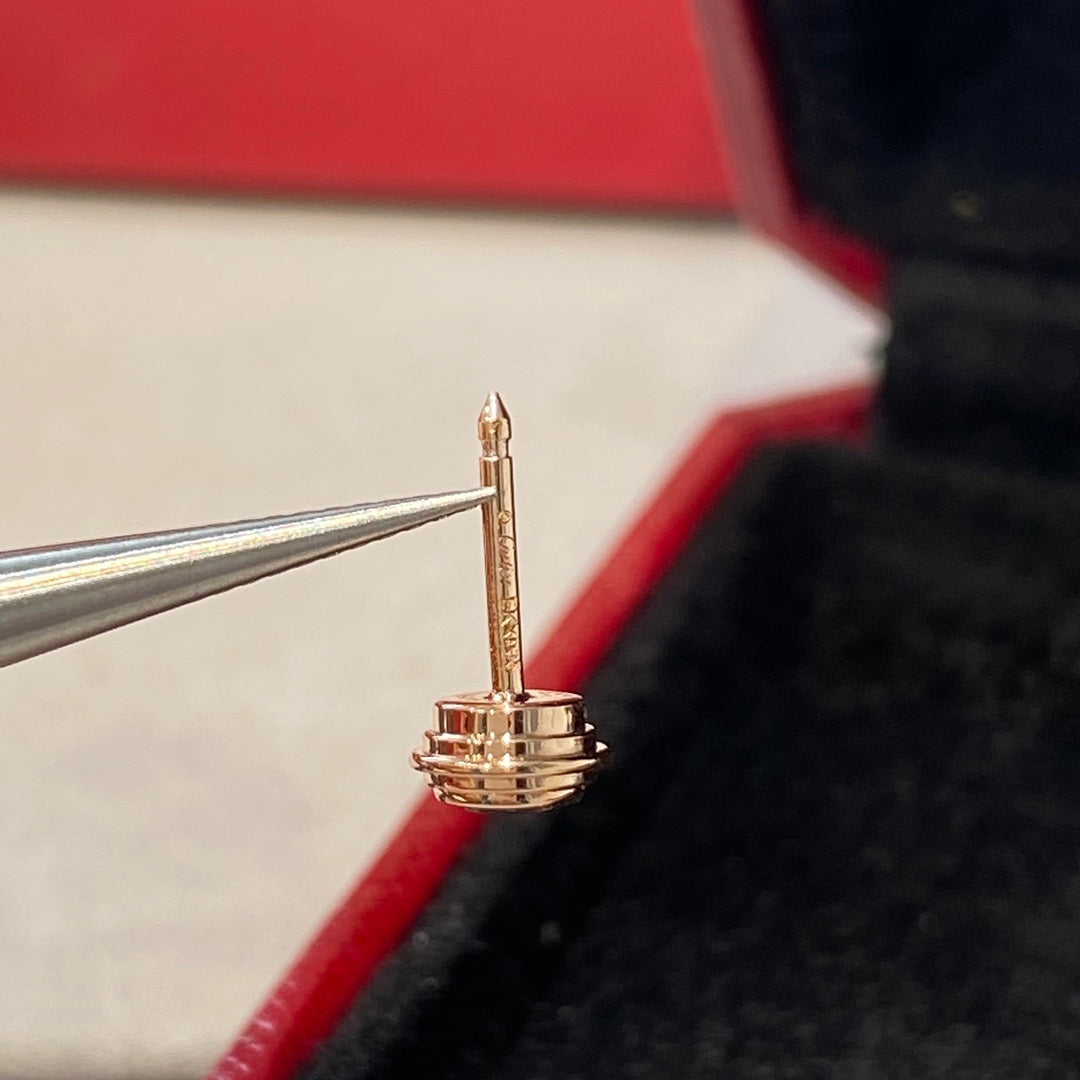 [Eternal Jewelry]DAMOUR DIAMOND EARRINGS