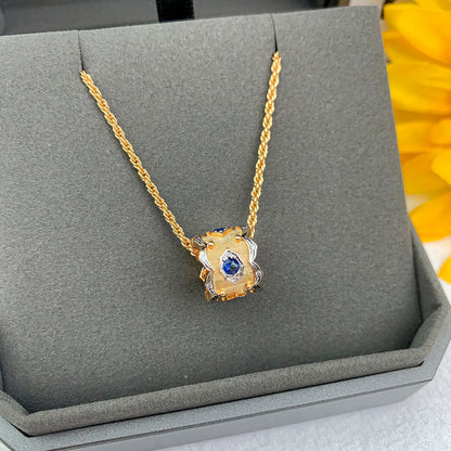 [Eternal jewelry] B.C.L ¡°Little Waist¡± Enamel NECKLACE£¨Various colors