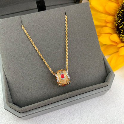 [Eternal jewelry] B.C.L ¡°Little Waist¡± Enamel NECKLACE£¨Various colors