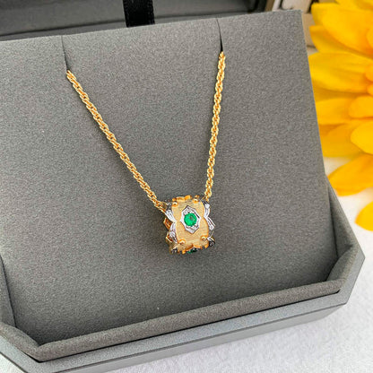 [Eternal jewelry] B.C.L ¡°Little Waist¡± Enamel NECKLACE£¨Various colors