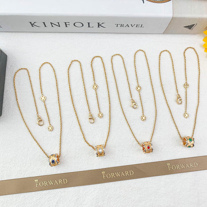 [Eternal jewelry] B.C.L ¡°Little Waist¡± Enamel NECKLACE£¨Various colors