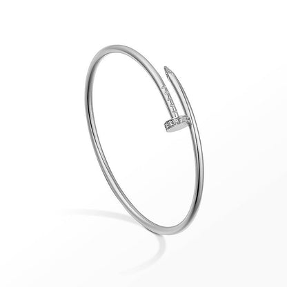 [Eternal Jewelry]JUSTE BRACELET 2.5MM DIAMONDS