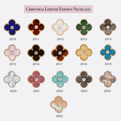 [Eternal Jewelry]CHRISTMAS LIMITED EDITION NECKLACE COLLECTION