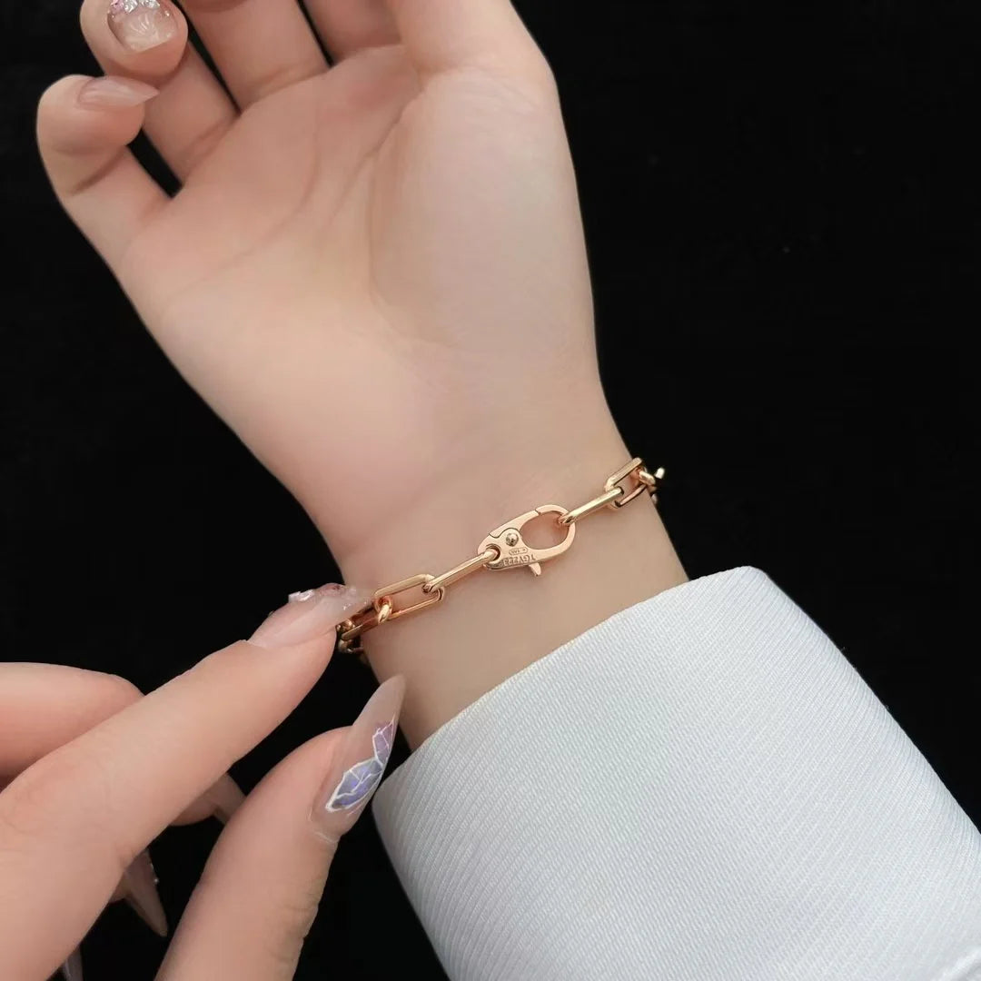 [Eternal jewelry]SHANDUSH HINGED BRACELET