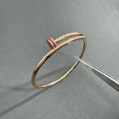 [Eternal jewelry]JUSTE BRACELET 2.5MM DIAMONDS NEW